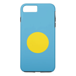 Flag of Palau Case-Mate iPhone Case