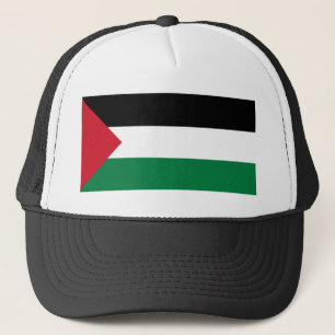 Flag of Palestine Hat