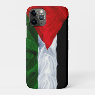 Flag of Palestine Realistic Case-Mate iPhone Case