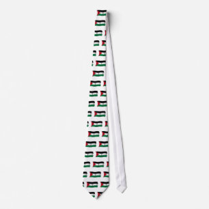 Flag of Palestine Tie