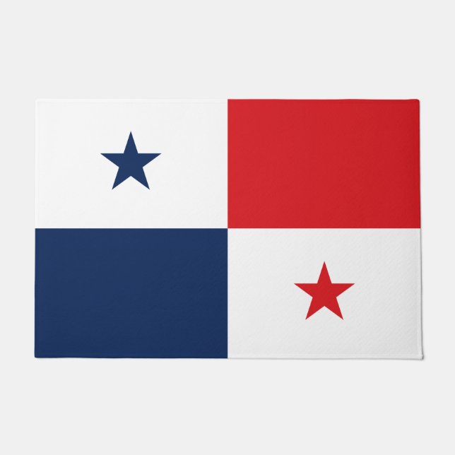 Flag of Panama Doormat (Front)