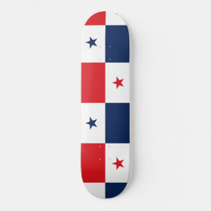 Flag of Panama Skateboard