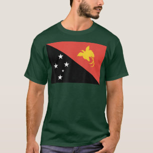 Flag of Papua New Guinea  Tee Tees T  T 