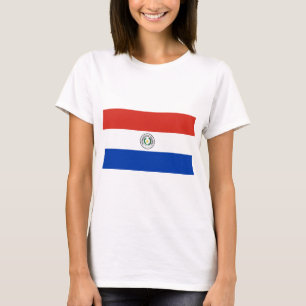 Flag of Paraguay T-Shirt
