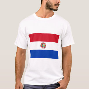 Flag of Paraguay T-Shirt