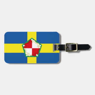 Flag of Pembrokeshire Luggage Tag