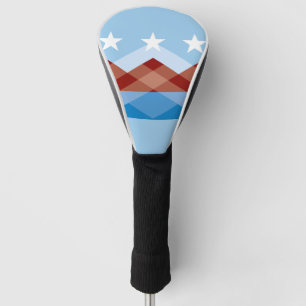Flag of Peoria, Arizona Golf Head Cover