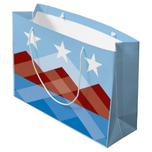 Flag of Peoria, Arizona Large Gift Bag