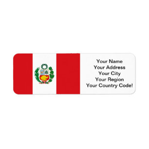Flag of Peru