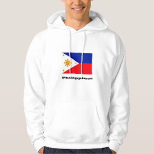 Flag of Philippines Hoodie