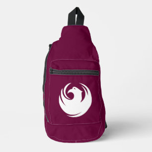 Flag of Phoenix, Arizona Sling Bag