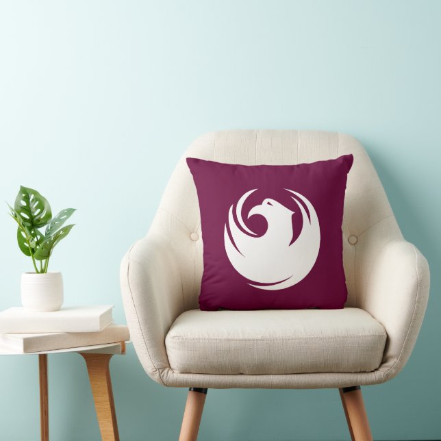 Flag of Phoenix city Arizona Cushion (Chair)