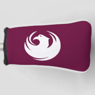 Flag of Phoenix city Arizona Golf Head Cover