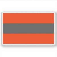 Flag of Poás (Poas), Costa Rica