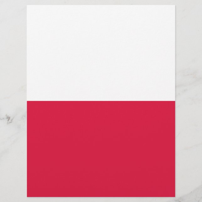 Flag of Poland (Front)