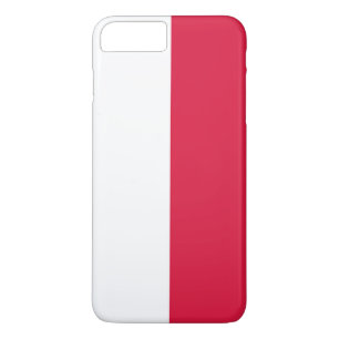 Flag of Poland Case-Mate iPhone Case