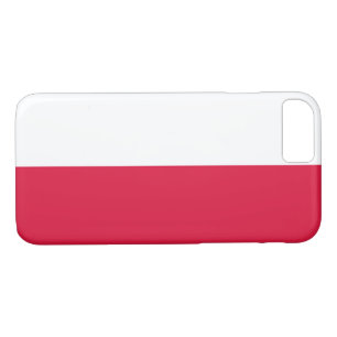 Flag of Poland Case-Mate iPhone Case