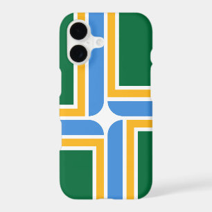 Flag of Portland (Oregon)