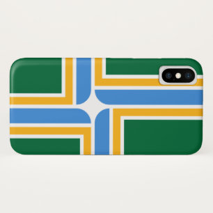 Flag of Portland (Oregon) Case-Mate iPhone Case
