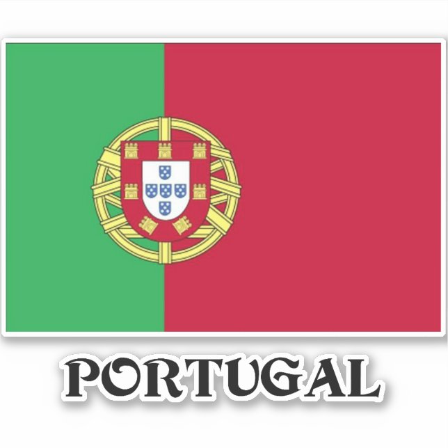 Flag of Portugal (Front)