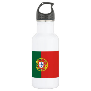 Flag of Portugal 532 Ml Water Bottle