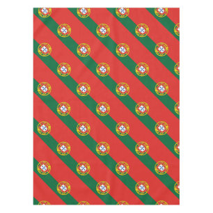 Flag of Portugal Bandeira De Portugal Tablecloth