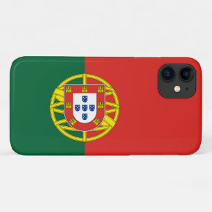 Flag of Portugal Case-Mate iPhone Case
