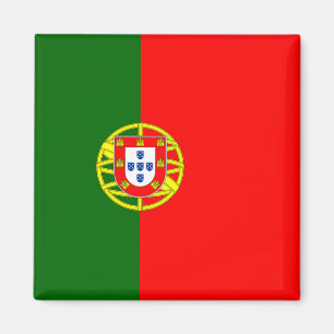 Flag of Portugal Magnet