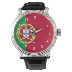 Flag of Portugal Watch