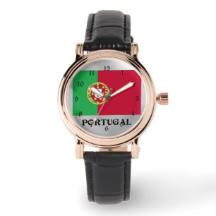 Flag of Portugal Watch