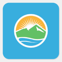 Flag of Provo, Utah