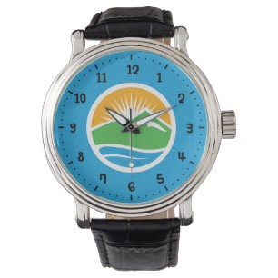 Flag of Provo, Utah Watch