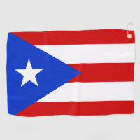 Flag of Puerto Rico