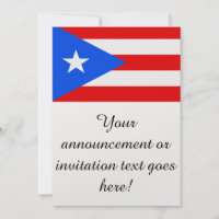 Flag of Puerto Rico