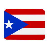Flag of Puerto Rico