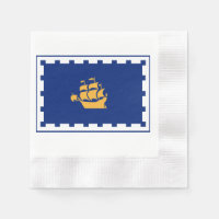 Flag of Quebec City