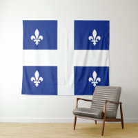 Flag of Quebec