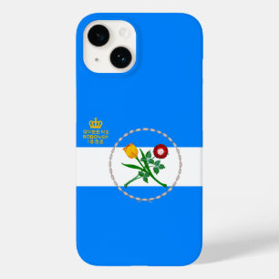 Flag of Queens, NY Case-Mate iPhone 14 Case