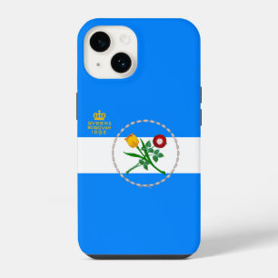 Flag of Queens, NY iPhone 14 Case