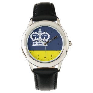 Flag of Regina, Saskatchewan Watch