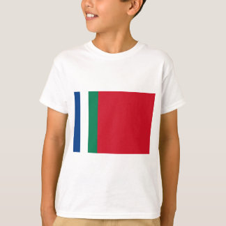 Flag of Republik Maluku Selatan (South Moluccas) T-Shirt