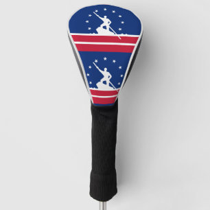 Flag of Richmond, Virginia Golf Head Cover