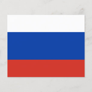 Flag of Russia - Флаг России - Трик Flyer
