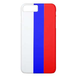 Flag of Russia Case-Mate iPhone Case