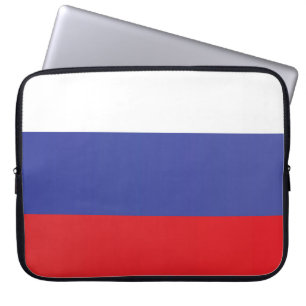 Flag of Russia Laptop Sleeve