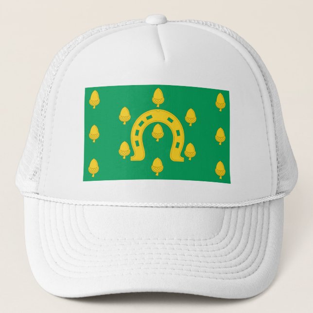 Flag of Rutland Hat (Front)
