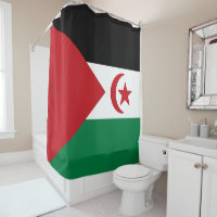 Flag of Saharan Arab Democratic Republic
