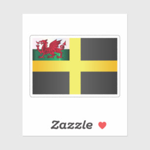 Flag of Saint David Of Wales