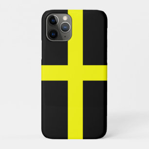 Flag of Saint David (Wales) Case-Mate iPhone Case