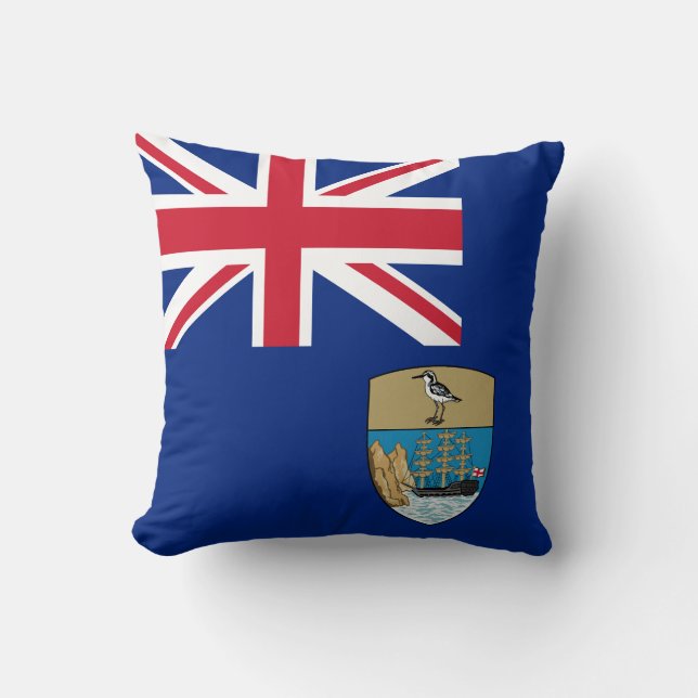 Flag of Saint Helena Cushion (Front)